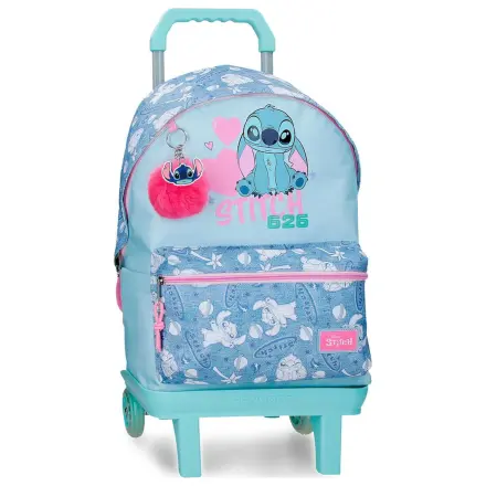 Disney Stitch Hearts trolley 44cm product photo