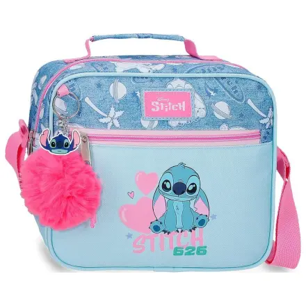 Disney Stitch Hearts vanity case product photo