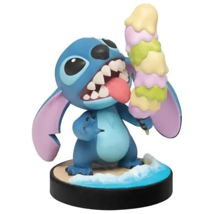 Disney Stitch Hero Box Glotter Stitch figure 8cm product photo