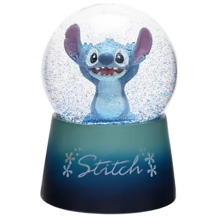 Disney Stitch Snow Globe product photo