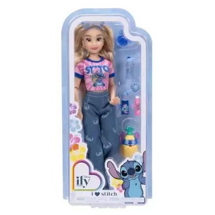 Disney Stitch ily 4Ever Fashion doll 25cm product photo