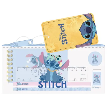 Disney Stitch stationery set product photo