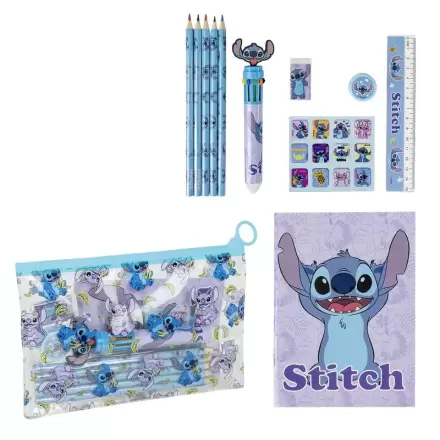 Disney Stitch stationary set termékfotója