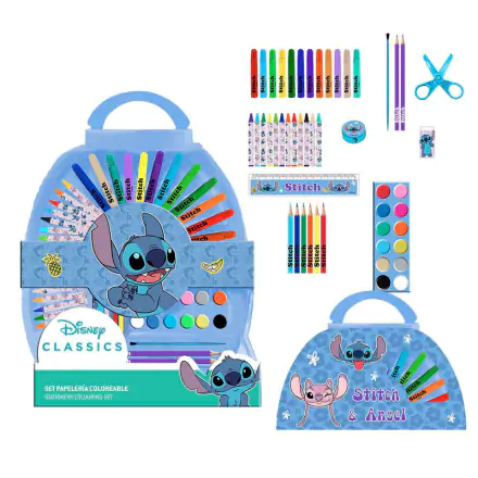 Disney Stitch Stationery set 50pcs product photo