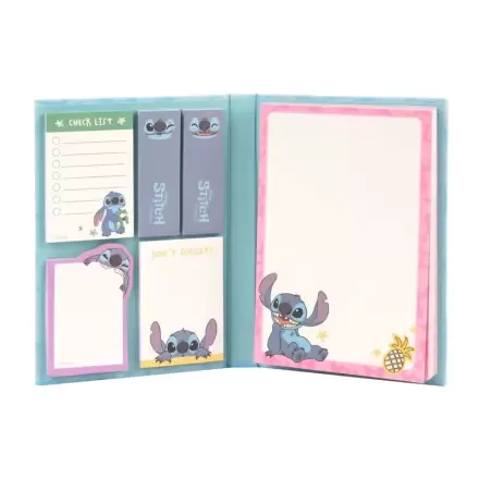 Disney Stitch Sticky notes notebook termékfotója