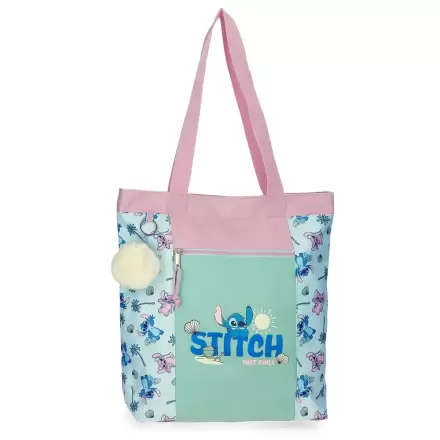 Disney Stitch Just Chill tote bag product photo