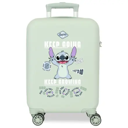 Disney Stitch Keep Going ABS trolley suitcase 50cm product photo