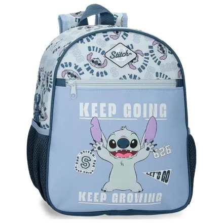 Disney Stitch Keep Going adaptable backpack 33cm product photo