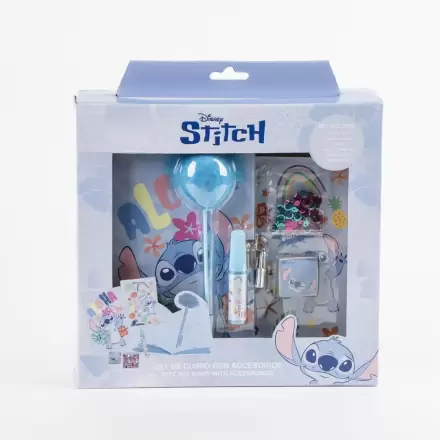 Disney Stitch Diary set product photo
