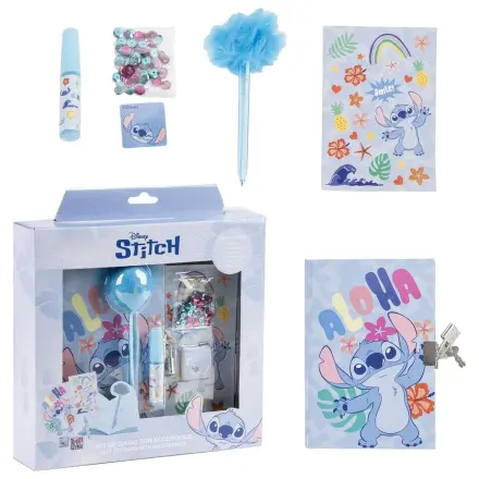Disney Stitch Diary set product photo