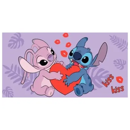 Disney Stitch Kiss Towel product photo