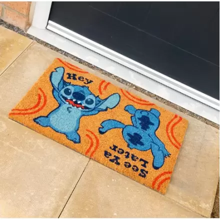 Disney Stitch doormat termékfotója