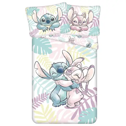 Disney Stitch Leaves Duvet Cover product photo