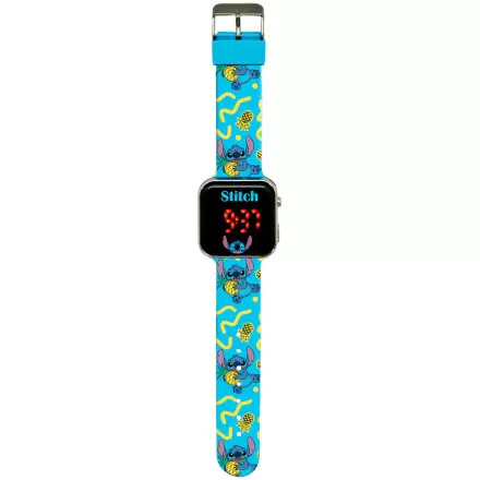 Disney Stitch led watch termékfotója