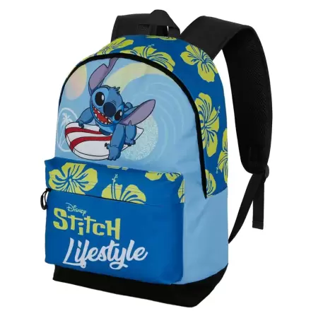 Disney Stitch Lifestyle adaptable backpack 44cm termékfotója