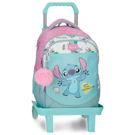 Disney Stitch Little Destruction trolley 42cm product photo