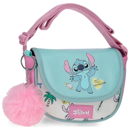 Disney Stitch Little Destruction shoulder bag product photo
