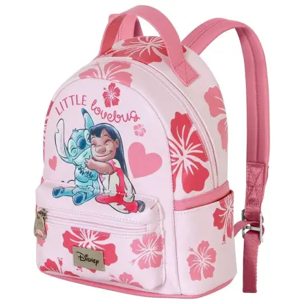 Disney Stitch Love backpack 25cm product photo