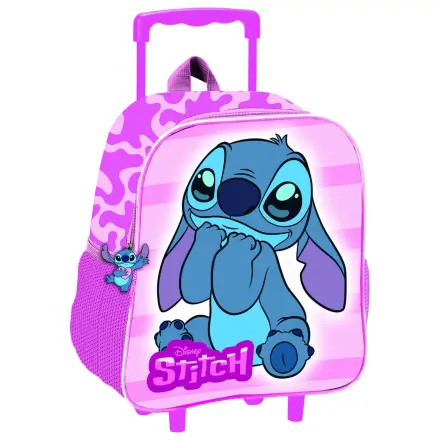 Disney Stitch Lovely 3D trolley 32cm product photo