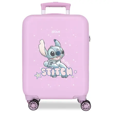 Disney Stitch Lovely ABS trolley suitcase 50cm product photo