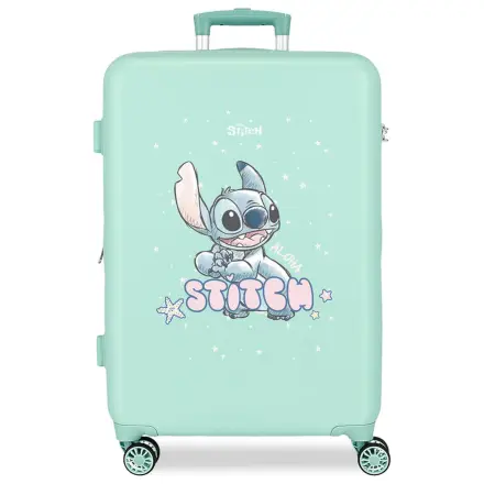 Disney Stitch Lovely ABS trolley suitcase 65cm product photo