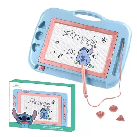 Disney Stitch magntetic scribber termékfotója