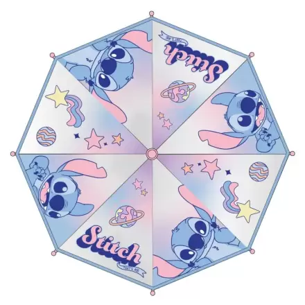 Disney Stitch manual bubble umbrella termékfotója