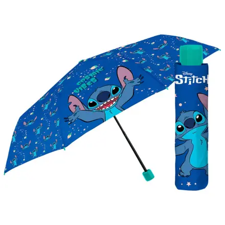 Disney Stitch manual folding umbrella 50cm product photo