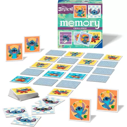 Disney Stitch Memory game product photo