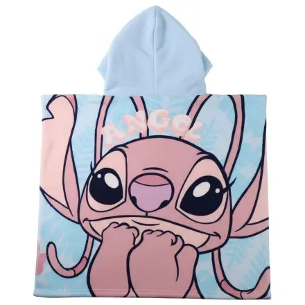 Disney Stitch microfibre poncho beach towel product photo