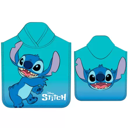 Disney Stitch microfibre poncho towel termékfotója