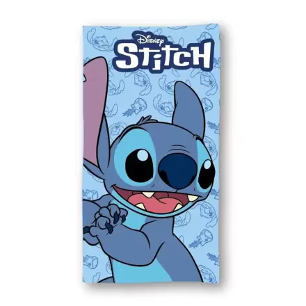 Disney Stitch microfibre beach towel product photo