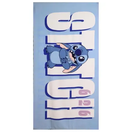 Disney Stitch microfibre beach towel product photo