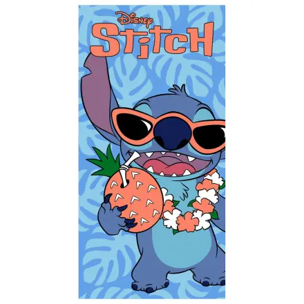 Disney Stitch microfibre beach towel product photo