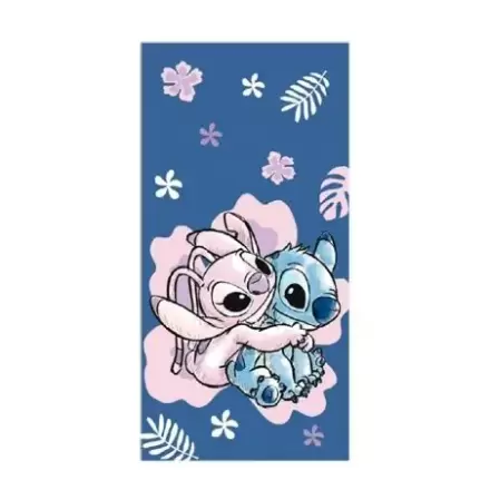 Disney Stitch microfibre beach towel termékfotója