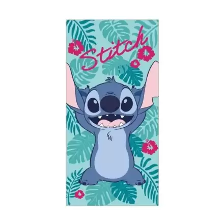 Disney Stitch microfibre beach towel termékfotója