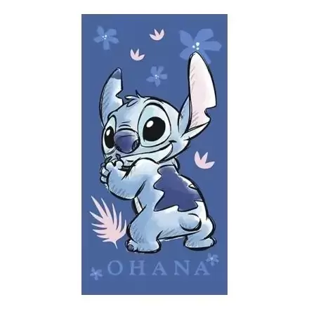 Disney Stitch microfibre beach towel termékfotója