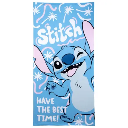 Disney Stitch microfiber towel product photo