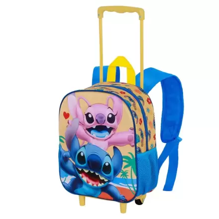 Disney Stitch Ocean 3D trolley product photo