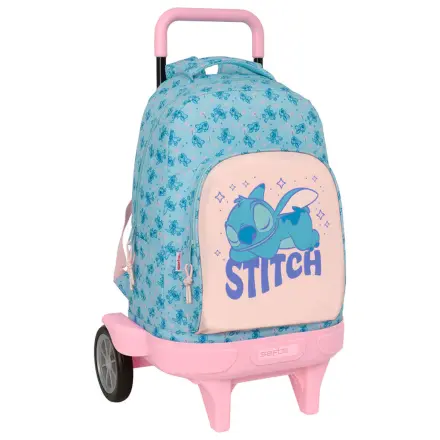 Disney Stitch Ohana Compact Evolution trolley 42cm product photo
