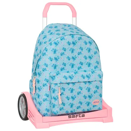 Disney Stitch Ohana Evolution trolley 43cm product photo