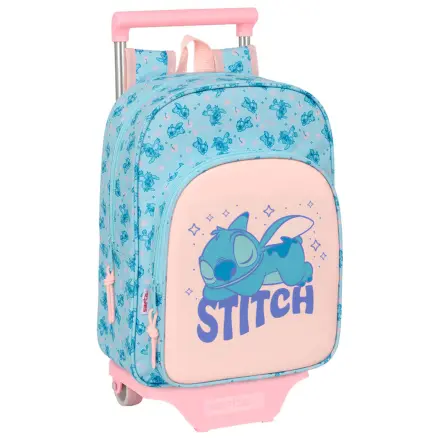 Disney Stitch Ohana trolley 34cm product photo