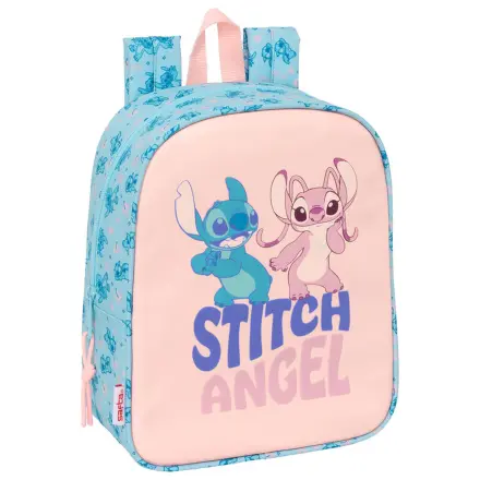 Disney Stitch Ohana adaptable backpack 27cm product photo