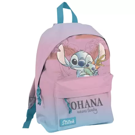 Disney Stitch Ohana backpack 29cm termékfotója