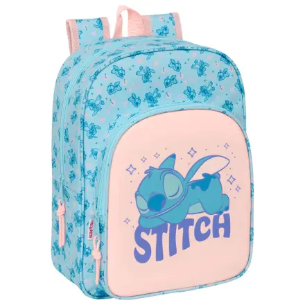 Disney Stitch Ohana adaptable backpack 34cm product photo