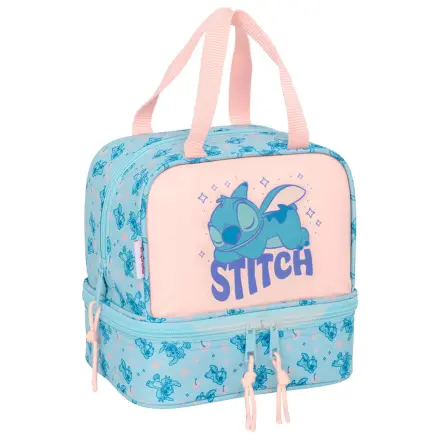 Disney Stitch Ohana lunch bag product photo