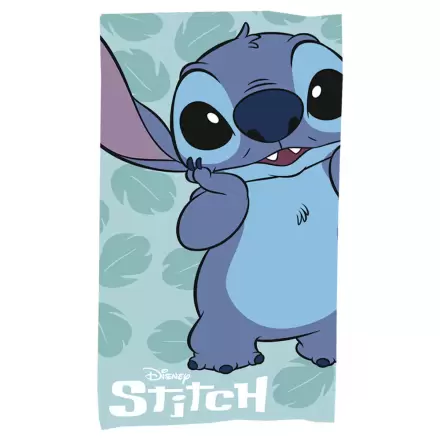 Disney Stitch cotton beach towel termékfotója