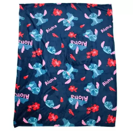 Disney Stitch Coral blanket 110x140cm product photo