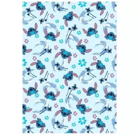 Disney Stitch Coral blanket 110x140cm product photo