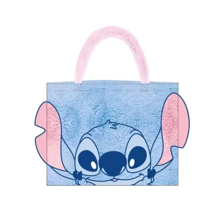 Disney Stitch plush shopping bag termékfotója